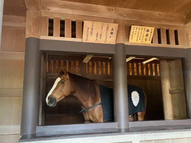 伊勢外宮参道 伊勢神泉