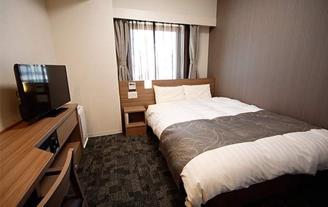 ドーミーイン長野の寮画像