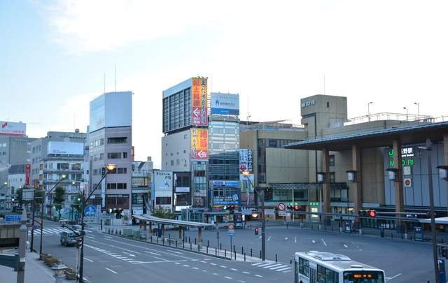 ドーミーイン長野