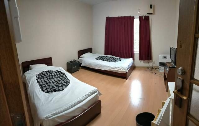 クラブメッド北海道トマムの寮画像