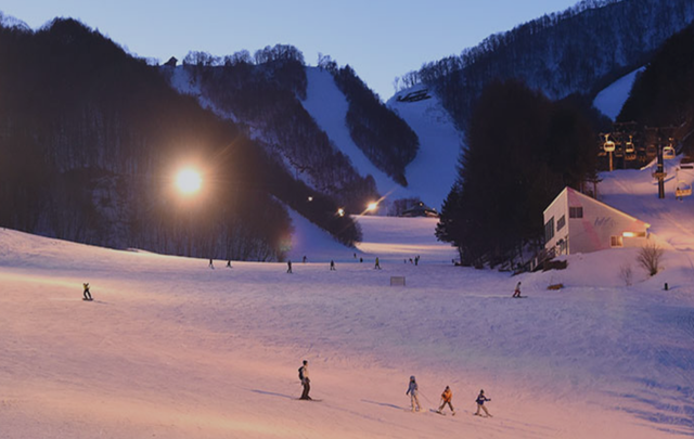 尾瀬岩鞍リゾートホテル