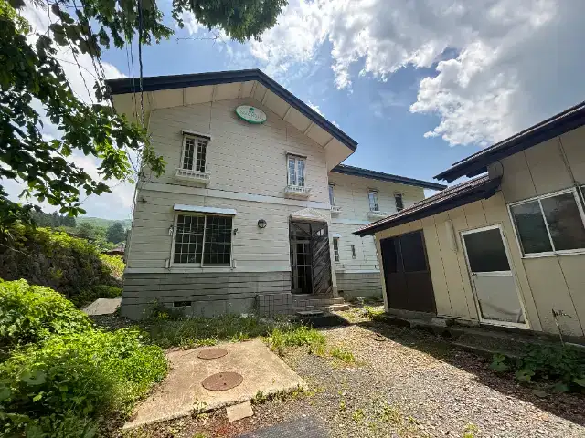 ONSEN＆STAY OAK HILLの寮画像