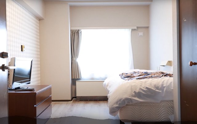 キロロリゾートの寮画像