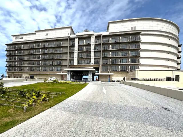 ヒルトン沖縄宮古島リゾート