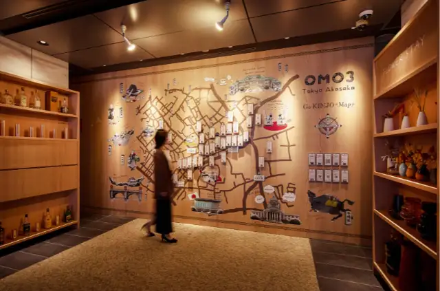 OMO3東京赤坂 by 星野リゾート