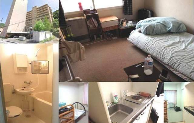 定山渓万世閣ホテルミリオーネの寮画像