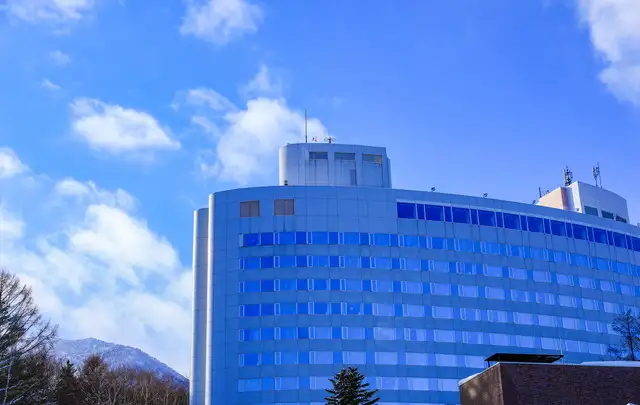 新富良野プリンスホテル