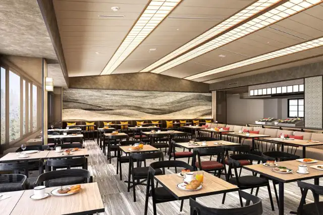 山中温泉　河鹿荘