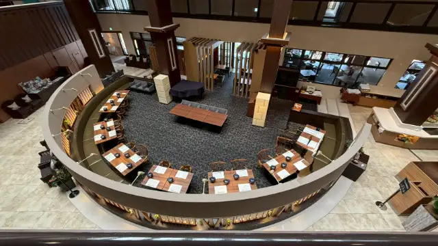 海のホテル　島花