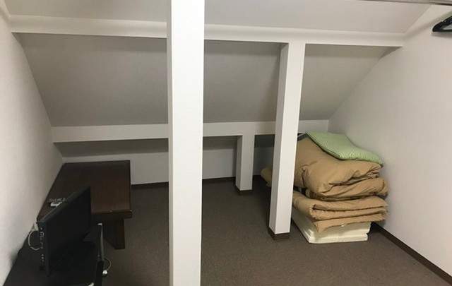 湯心亭の寮画像