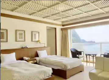 西伊豆クリスタルビューホテル