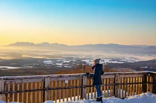 休暇村　岩手網張温泉