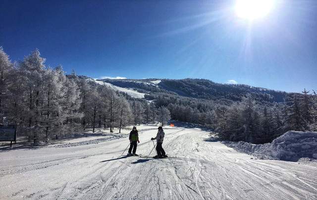 蔵王四季のホテル