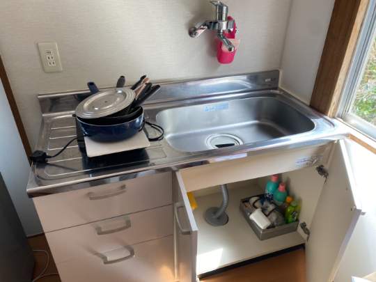 ときわ別館の寮画像