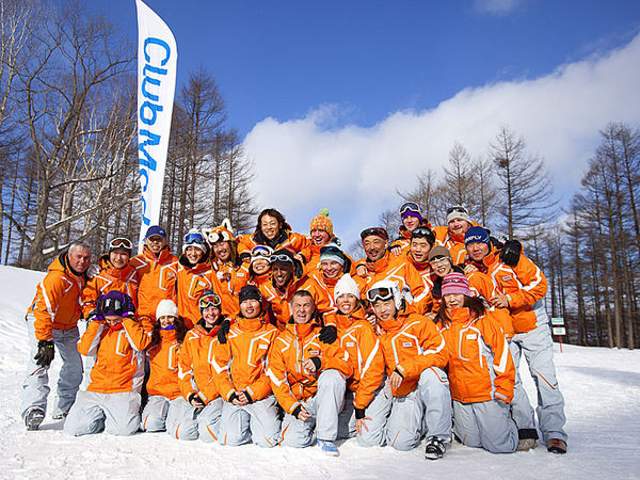 クラブメッド北海道