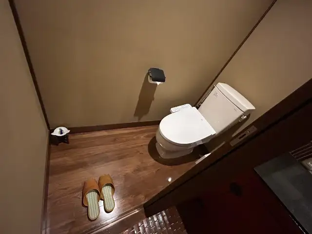 山水閣の寮画像