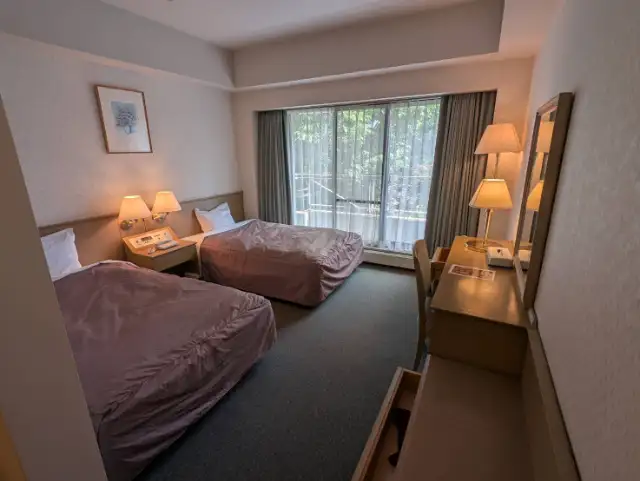 AMBIENT蓼科ホテルの寮画像