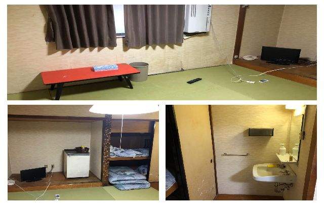 宿　中屋の寮画像