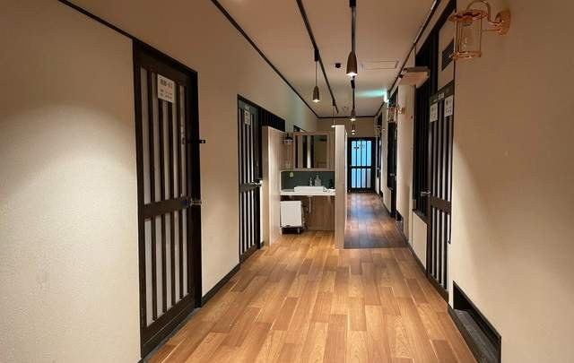 美ヶ原高原　王ヶ頭ホテルの寮画像