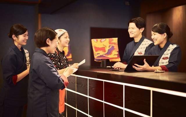 星野リゾート　青森屋