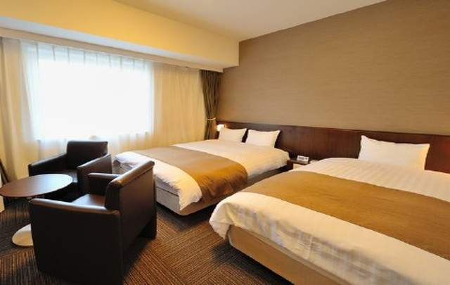 ドーミーイン松本