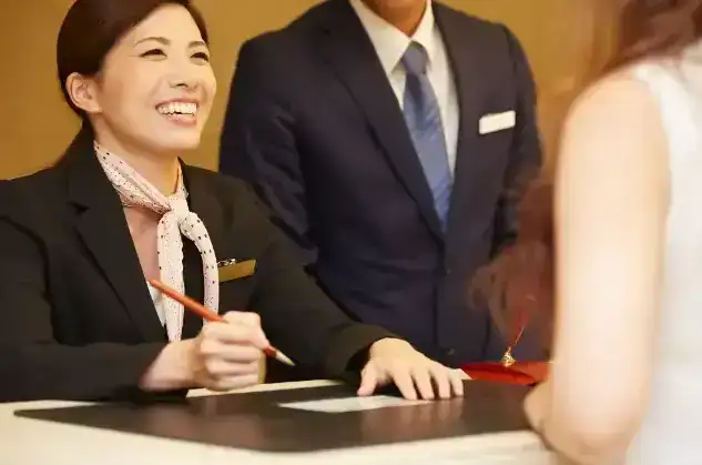 安心お宿 woman Tokyo 銀座汐留店