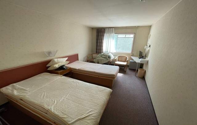 白馬ホテルパイプのけむりの寮画像