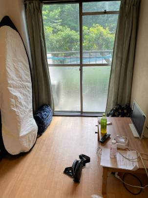 下田大和館の寮画像