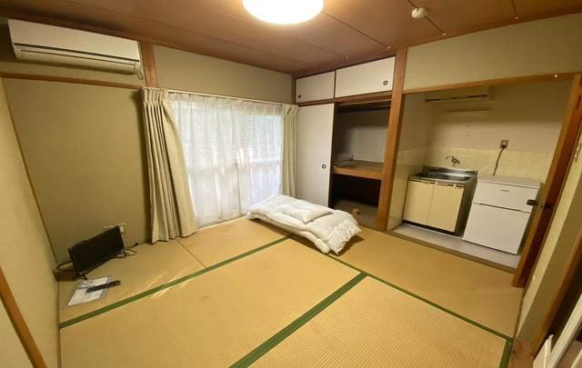 月光園の寮画像