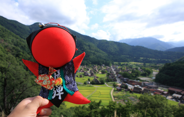 平湯　匠の宿　深山桜庵