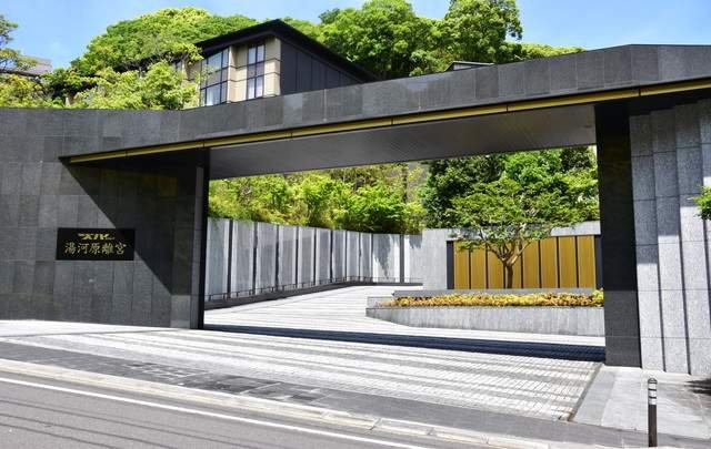 エクシブ湯河原離宮