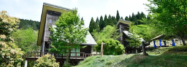 フォレストステーション波賀