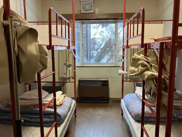 神立スノーリゾートの寮画像