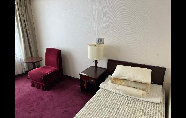 苗場スキー場内フードコートの寮画像