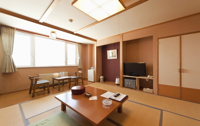 カミホロ荘の寮画像