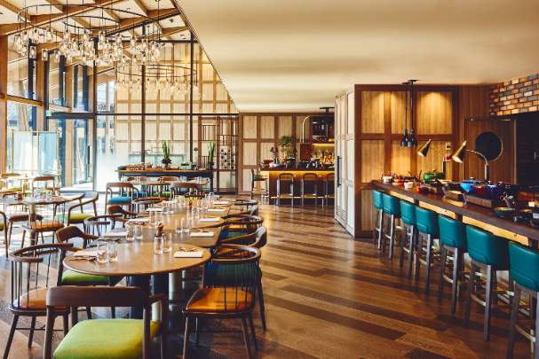 ホテルインディゴ軽井沢