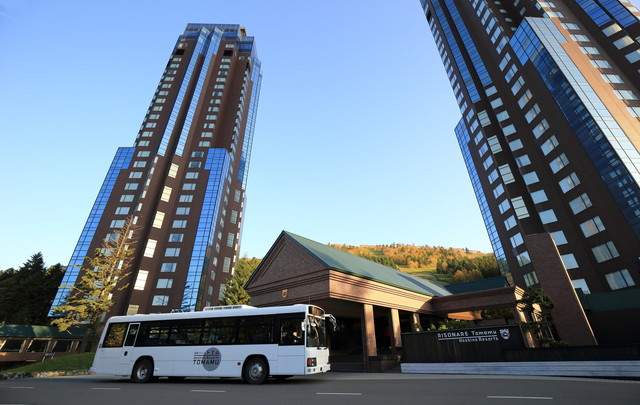 星野リゾート・トマム