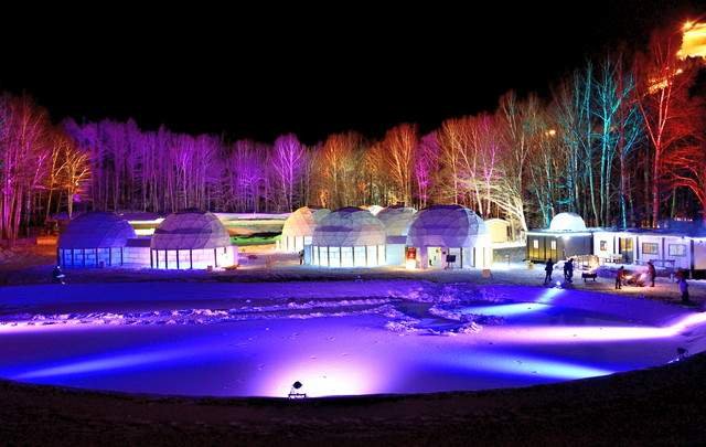 星野リゾート・トマム