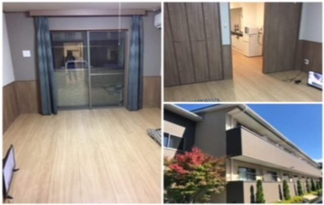 ふふ河口湖の寮画像