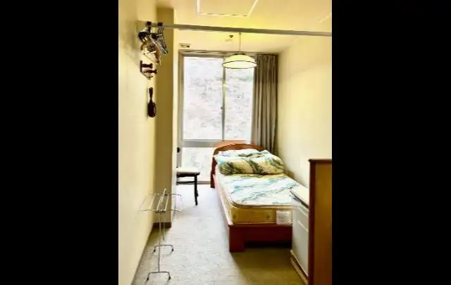 大川荘の寮画像