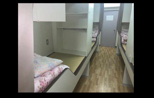 志賀高原プリンスホテルの寮画像