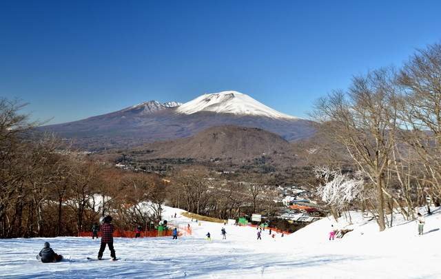 軽井沢プリンスホテル