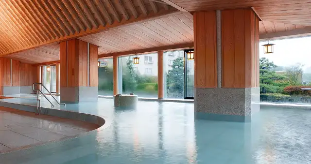 下呂温泉　水明館