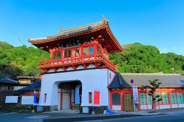 大江戸温泉物語 嬉野館