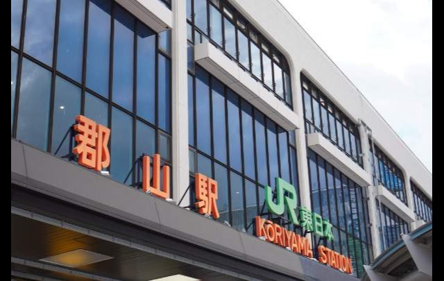 ドーミーインEXPRESS郡山