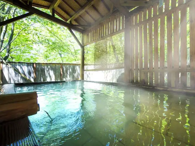 名湯リゾートルーセントタカミヤ