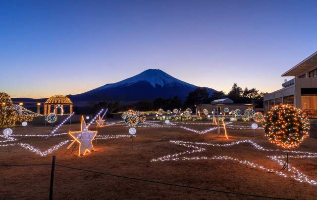 ホテルマウント富士