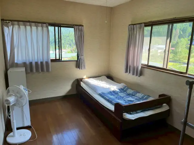 文教スタヂオ　奥飛騨営業所の寮画像