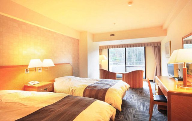 ホテルレジーナ河口湖の寮画像