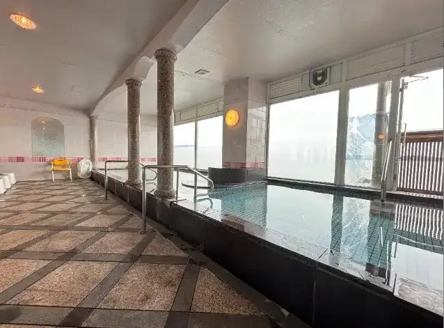 大浴場利用可能♨